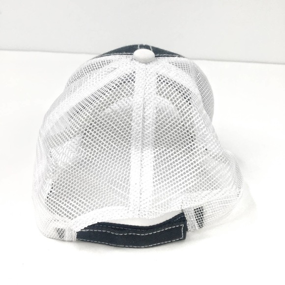 Butterfly trucker hat 90's festival boho OS y2k - Picture 3 of 3